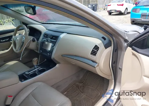 2013 Nissan Altima 2.5 Sv z USA, uszkodzony, nr VIN 1N4AL3AP7DC239998